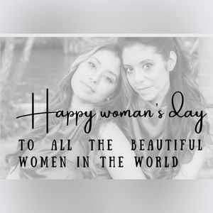 Happy woman’s day